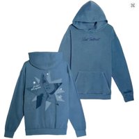 Freya Skye Merch Silent Treatment Oversized Women/Men Hoodie Sweatshirt Streetwear Hip Hop Pullover Hooded Jacket Male Tracksuit