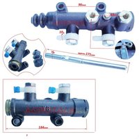 Brake Master Cylinder for wheeled loader for ZL12F / BJ130J2