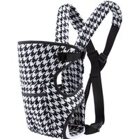 4 IN 1 Baby Carrier Sling Versatile Multifunctional Shoulder Baby Carrier Four Carrying Methods Front And Back style
