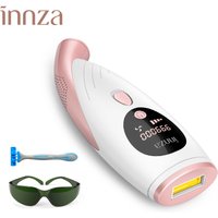 Innza D26 Pulsed Light Epilator (ILP - Multi-zone - White/Pink)