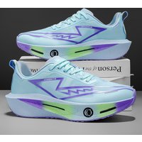 2026 Running Shoes Carbon Plate Marathon Men Sports Breathable Lightweight Women's Comfortable Athletic Antiskid Sneakers Casual