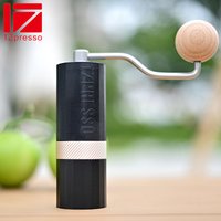 2023 NEW 1zpresso Q AIR portable coffee grinder manual coffee mill 38mm 7core burr adjustable image 4