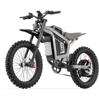 AliExpress COSWHEEL R19 Electric Motorcycle 6000W 72V/40Ah Electric Bike 124 Miles Max Range 50 Mph Max Speed Mountain Electric Dirt Bike