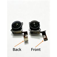 Geeignet für Insta360 X4 Vorder- und Rückkamera-Objektivmodul, Ersatzteil für die hintere Objektivbaugruppe