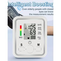 Finger Oximeter Tonometer Blood Pressure Kit Or Medical BP Monitor Heart Rate Pulse Meter Home Oximeter Saturation Meter