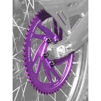 AliExpress NICECNC For Surron Light Bee X S L1E Electric Dirt Bike 2024 2025 58T Rear Sprocket & Rear Sprocket Bolts For Segway X160 X260