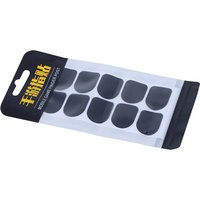 10Pcs Gaming Finger Stickers Anti-Slip Breathable Touch Screen Contact Stickers Sweatproof for Mobile Games Mobile Phone Gloves