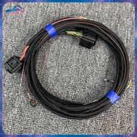 For Audi A4 A5 S4 S5 RS4 RS5 B9 Q7 4M Q8 Q5 2017 A6 S6 A7 S7 C8 --- Install ACC Adaptive cruise control wire Cable