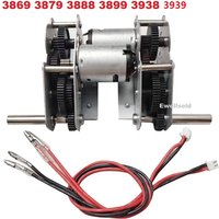 Henglong 3818 3819 3838 3839 3869 3889 3888 3899 3908 3918 3938 3939 1/16 RC tank steel gears /steel gearbox 6.0 6.0s 6.1s 7.0