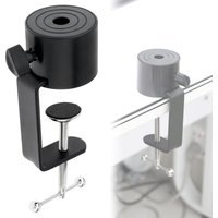Desk Clamp Table Mount Clamp Mic Clamp Holder for Microphone Arm Stand Holder Desk Lamp Bracket Clamp