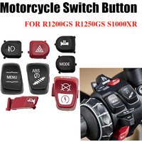 Motorcycle Function buttons For BMW R1200GS R1250GS F700GS F800GS S1000XR F900XR left and right combination switch button