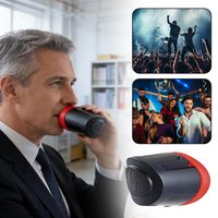High Efficiency Sound Absorption Vocal Cover Portable Soundproof Damper for Singing Training Durable Wear-Resistant Voice Booth