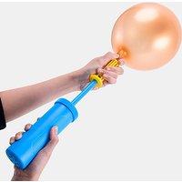 1/2PCS Handheld Balloon Pump - Portable Air Inflator, Practical Accessory for Wedding Birthday Party Decorations