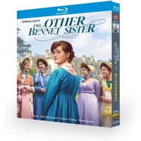 The Other Bennet Sister (2026) 2-D New Sealed Box Set Blu-ray disc