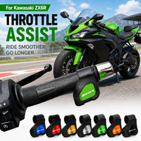For Kawasaki Ninja ZX6R ZX-6R ZX 6R 2009-2022 Motorcycle Throttle Assistant Clip Labor Saver Acceleration Labor-saving Auxiliary