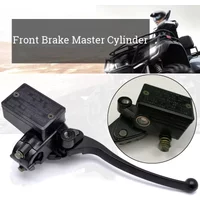 Front Brake Master Cylinder For Honda CM400 CM450 CX500 CB350 CB400 CB650 CB750 Motorcycle Replacement Brake Cylinder