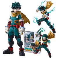 My Hero Academia Midoriya Izuku Anime Figure Boku no Hero Todoroki Shoto/Kaminari Denki/Bakugo Katsuki Action Figure Model Toys image 4