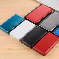 3DS Game Console Original Second-Hand Chinese System Supports Running 3DS///NEW3DSLL Handheld Devices No Battery Non-Touch