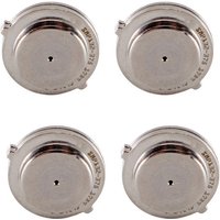 4Pcs Transmission Clutch Pressure Sensor 0DE DQ500 DQ380 DQ381 For Q3 For Trannsporter Scirocco Tiguan