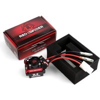 RC-Schiff & Boot R/C Hobby 6-12V Bürstenmotor-Geschwindigkeitsregler ESC 320A Bürstenmotor-Geschwindigkeitsregler ESC RC Auto Boot S99 R65