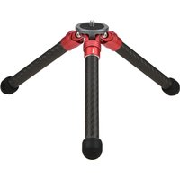 VLOGMAGIC C3 Carbon Fiber Tabletop Tripod with 3 Adjustable Leg Angles