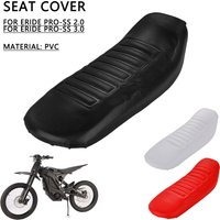 AliExpress JFGRACING For EridePro-SS 2.0 Eride Pro-SS 3.0 Motorcycle Accessories Seat Cover Waterproof Non-slip PVC Seat Cushion Cover Dirt Bike