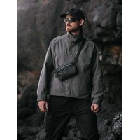 Close-Fitting Flat Bag Ultradyne100D 1L Australian ALPAKA Flight Sling Compact Shoulder Bag for Youth Casual Use