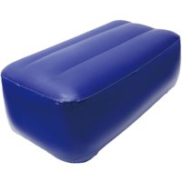 Inflatable Boat Seat Cushion PVC Kayak Seat Pad for Kayaking Bleachers Canoe