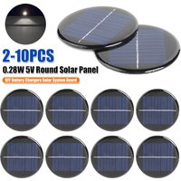 Solar Panel 0.28W 5V DIY Battery Cell Charger Portable Solar System Board
