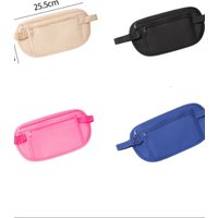 AliExpress NONE 1Pc Waterproof Invisible Waist Bag Anti-theft Ultra-thin Pouch Multi-functional Phone Bag for Running Travel Cycling Men Women