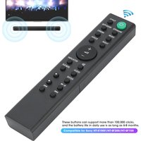 Speaker Accessory Speaker Remote Control Speaker Controller Remote Control Replacement for Sony HT‑S100F/HT‑SF200/HT‑SF150