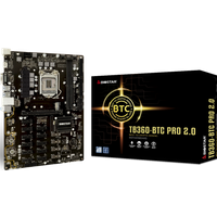 ASUS PRIME H310M-AT R2.0 Motherboard TB360-BTC PRO 2.0 LGA 1151 Intel H310 DDR4 32GB support Core 9100 8500 cpu without a cpu