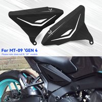 Aluminum Alloy Infill Panels For Yamaha MT-09 Gen4 MT 09 MT09 2024 2025 Accessories Motorcycle Body Gap Protection Cover