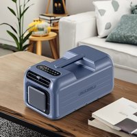 Portable Mini Air Conditioner, 110V 220V Small AC Unit, Handheld Cooling Fan for Office Room, Personal Air Cooler