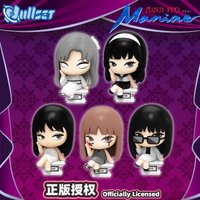 New Original Nullset Junji Ito Maniac Blind Box Junji Ito Anime Figures Mystery Box Trendy Figures Desk Ornament Toy Boy Gift