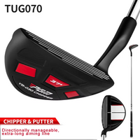 Golf Chipper Right-Handed Putters 37 Degrees Golf Wedges For MEN & Women Directionality Controllable with Aiming Lines