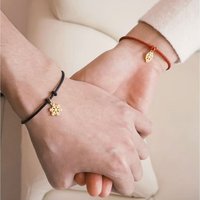TV Series The First Frost Sang Yan Wen Yifan Cosplay Bracelet Adult Unisex Woven Couple Hand Chain Gift Jewelry Accessories