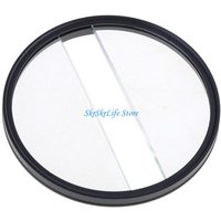 E65E Centerfield Split Diopter Filter 49mm/52mm/55mm/58mm/62mm/67mm/72mm/77mm/82mm