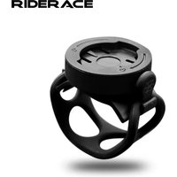 RIDERACE Bicycle Computer Handlebar Holder Mount 360 Degree Rotating For Garmin XOSS WAHOO GPS Meter Base Bike Stopwatch Bracket