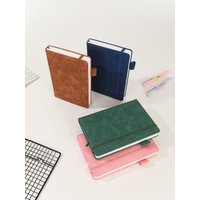 Lined Journal Notebook for Women and Men,Hardcover Leather Journaling Notebook for Writing, Travel, Business, Work and School,36