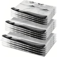 Multiple Sizes Vacuum Storage Bags Vacuum Sealed Bags for Organizer Space Saver Bags For Clothes Travel Home Moving Big Bags