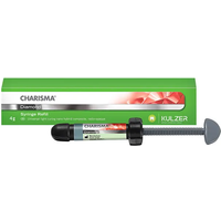 KULZER CHARISMA Diamond OB BXL Light Cure Composite Resin Super White HERAEUS Dental Composite