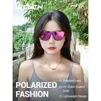 AliExpress SCVCN Polarized Sunglasses Men Women Outdoor MTB Bike Cycling Glasses UV400 Protection Sports Glasses Hiking Fishing Eyewear