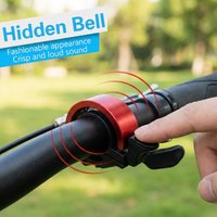2026 Bicycle Bell MTB Bicycle Horn Alloy Bike Ring Sound Beep Timbre Alarm …Cycling Handlebar Bicycle Call Bicycle Accessories