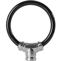 AliExpress NONE 1Pcs 4 Digits Password/key Color Spring Bicycle Lock Anti-theft Portable Steel Wire Locks Mini Security Helmet Lock