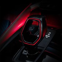 Applicable to the 911 model of Audi A3/A3L lever, head, luminous led lever, gear shift knob auto replacement parts shifter