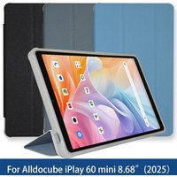 Funda Case For Alldocube iPlay 60 mini T816 Case 8.68" inch Tablet PC Flip Book Cover with TPU Soft Back Coque