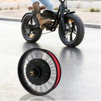 AliExpress NONE Motor Wheel 1000W 48V Ebike Conversion Kit,Aluminum Alloy Conversion Kit For Electric Bike, Motor Wheel Electric Bike DIY Conversion Kit