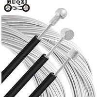 MUQZI 2PCS Brake Shift Cable Bike Inner Shift Brake Wire Shifter Cable For Mountain Road Bike Accessories