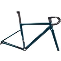 AliExpress Airwolf Super Light Carbon Frame Road Bike Frame Disc Brake Max 700*28C Bicycle Frame Full Internal Cable Carbon Frame Roadbike